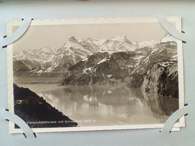 /Switzerland/CH_Place_1900-1949_Vierwaldstattersee und Urirotstock 2932 m.jpg